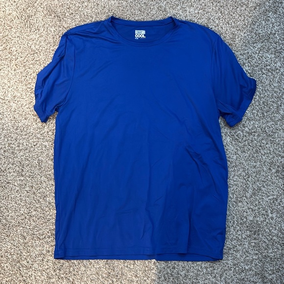 32 Degrees Cool Blue Tee - Picture 1 of 1